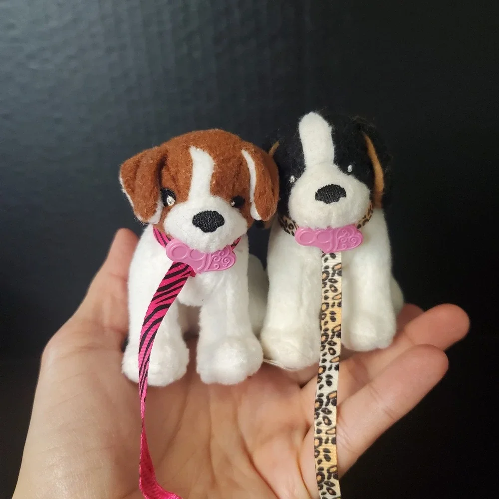 Our Generation Battat Pet Dog Lot Of 4 For 18